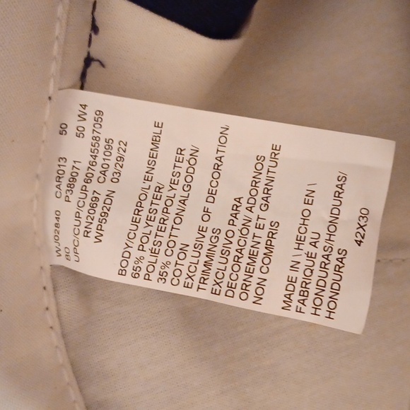 Dickies cargo pants NWT - Picture 5 of 6